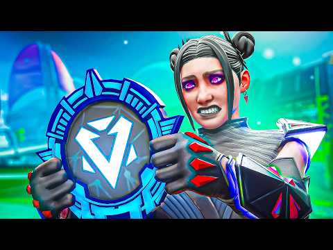 Solo Queue Ranked Teammates are A NIGHTMARE...! (Apex Legends)