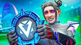 Solo Queue Ranked Teammates are A NIGHTMARE...! (Apex Legends)