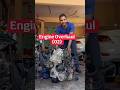 Suzuki Dzire || engine Overhaul (02) #mechancial #testing #shortvideo by rntcarservice bangalore
