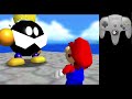 SM64: The Green Stars Defeat King Bob-Omb... Again! in 8xA
