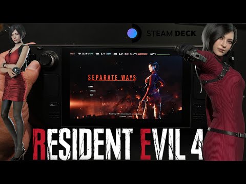 Resident Evil 4 Remake Deluxe Edition + DLC Separate Ways - Nadex Games