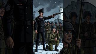 The Malmedy Massacre: 84 American POWs Machine Gunned by SS Troops