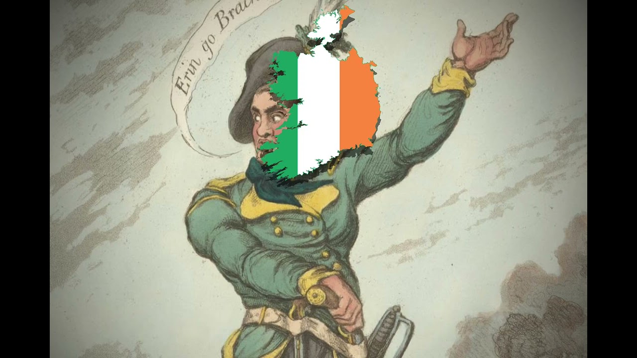 “Join the British Army” - Anti-British Irish Folk song