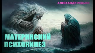 Материнский психокинез... Александр Редько