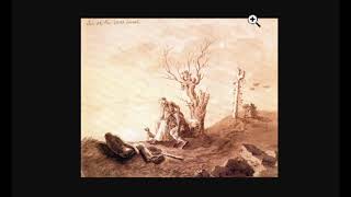 On the Art of Caspar David Friedrich Part 1 by John David Ebert