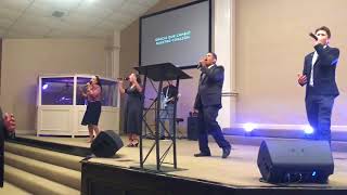 Glory to Glory - Version en Español “De Gloria En Gloria”