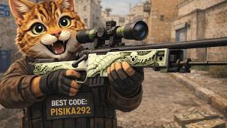 DONT FORGET TO USE  BEST CODE!  GGDROPES FREE