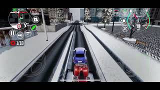 Driving School Simulator : Evo Single Player Missions Car Montreal Mission 2