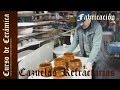 Curso de Cerámica - Esmalte y Cocción de Cazuela de Barro Refractarío