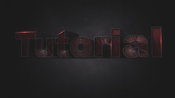 After Effects CS6 | Glowing Killfeed Tutorial