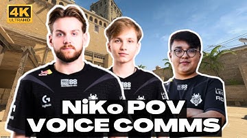 【4K】NiKo (32-15) w/malbsMd/m0NESY 