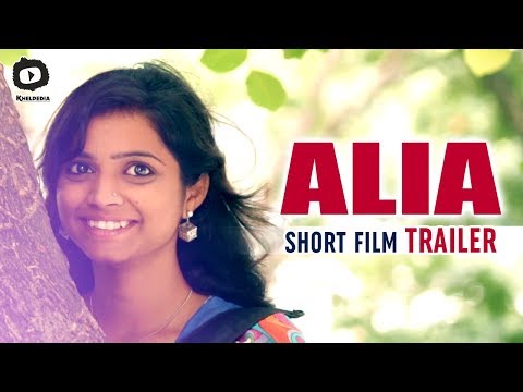 ALIA Telugu Short Film Trailer | Latest Telugu Short Films 2018 | #ALIA | Khelpedia