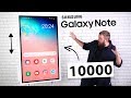 Samsung Galaxy Note 10000 и немножко Tab S6