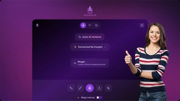 Wiz Write Lifetime Deal – Maak 10x sneller content met alleen je stem!