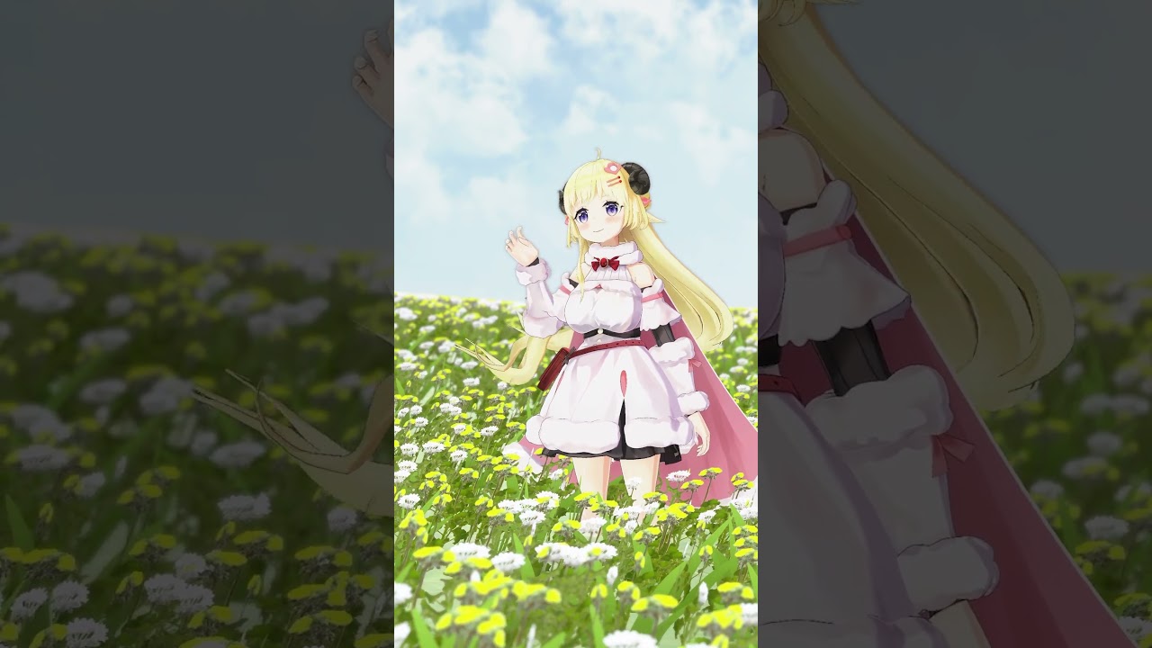 今日も優雅に！！【 #今日のわため 】 #shorts