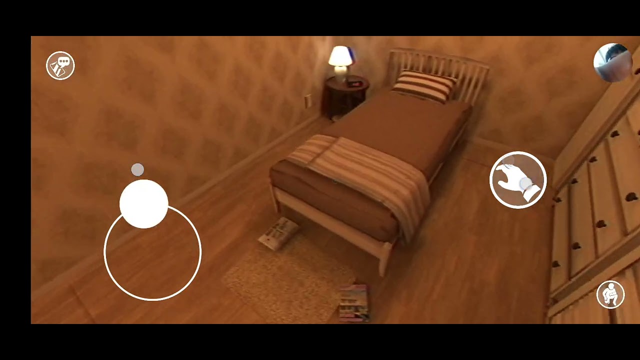 Playing fears to fathom on mobile.😱💀