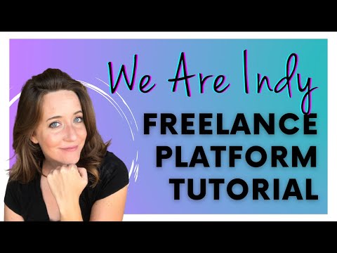 Indy Freelance Platform Walkthrough | Manage your VA business for less than $5/month