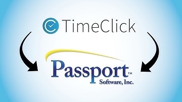 TimeClick Integration with Passport Payroll Software