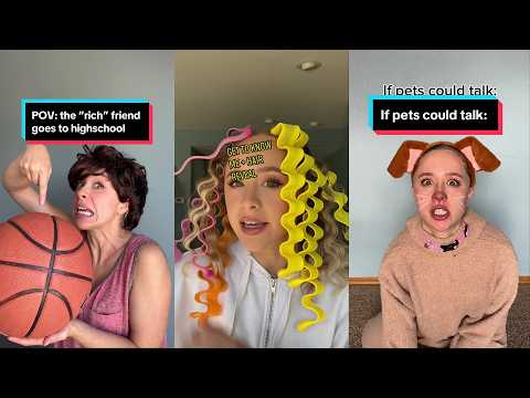 Try Not To Laugh Watching Alicia Sicz TikTok Videos Compilation by Vine Planet✔