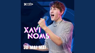 Miniatura de vídeo de "Xavi Noms - Jo mai mai (En Directe 3Cat)"