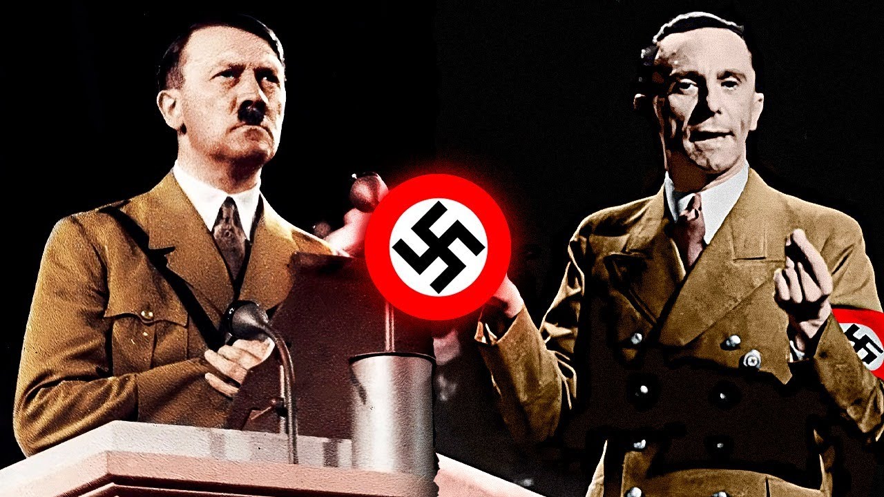 ¿Por Qué Adolf Hitler y los Nazis Daban tan Buenos Discursos?