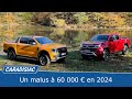 Ford ranger vs volkswagen amarok  dj condamns