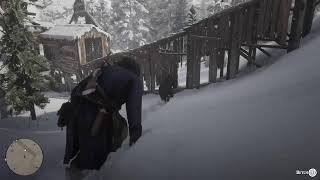 Red Dead Redemption 2 (PS4). Veamos de qué va "Dime Vaquero: El Videojuego".