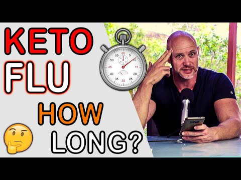 Video: Cât timp durează gripa keto?