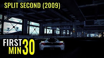 Split Second (2009) - before you buy - first 30 min (Video 121)