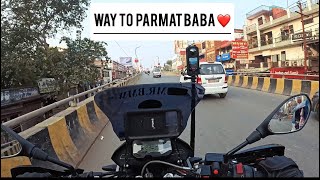 Mr. BMW 🙏🏻Parmat Vlog🙏🏻 | Jay Shri Ram | Ayodhya Shri Ram. @deepranjansachan @ABhi2biker ​⁠