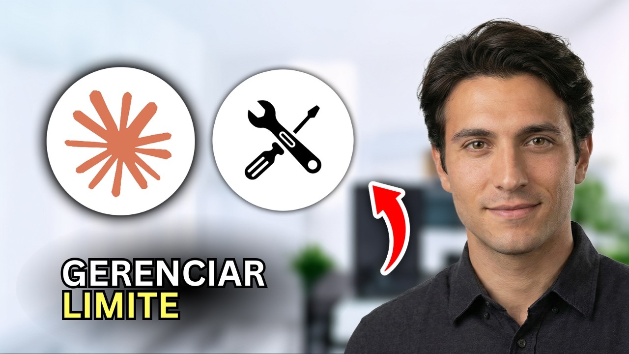 Como Gerenciar o Limite de Uso do Claude - Guia Rápido 2026 - YouTube