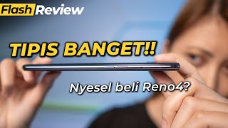 Review OPPO Reno4 F | BODY TERBAIK!! lainnya biasa aja...