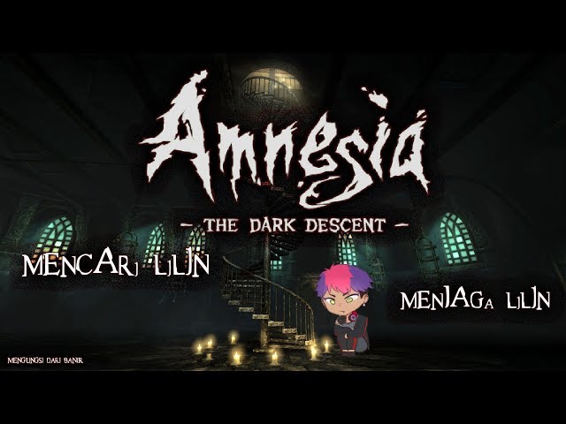 【NIJISANJI ID】First Horror Stream! (Amnesia : The Dark Descent)のサムネイル