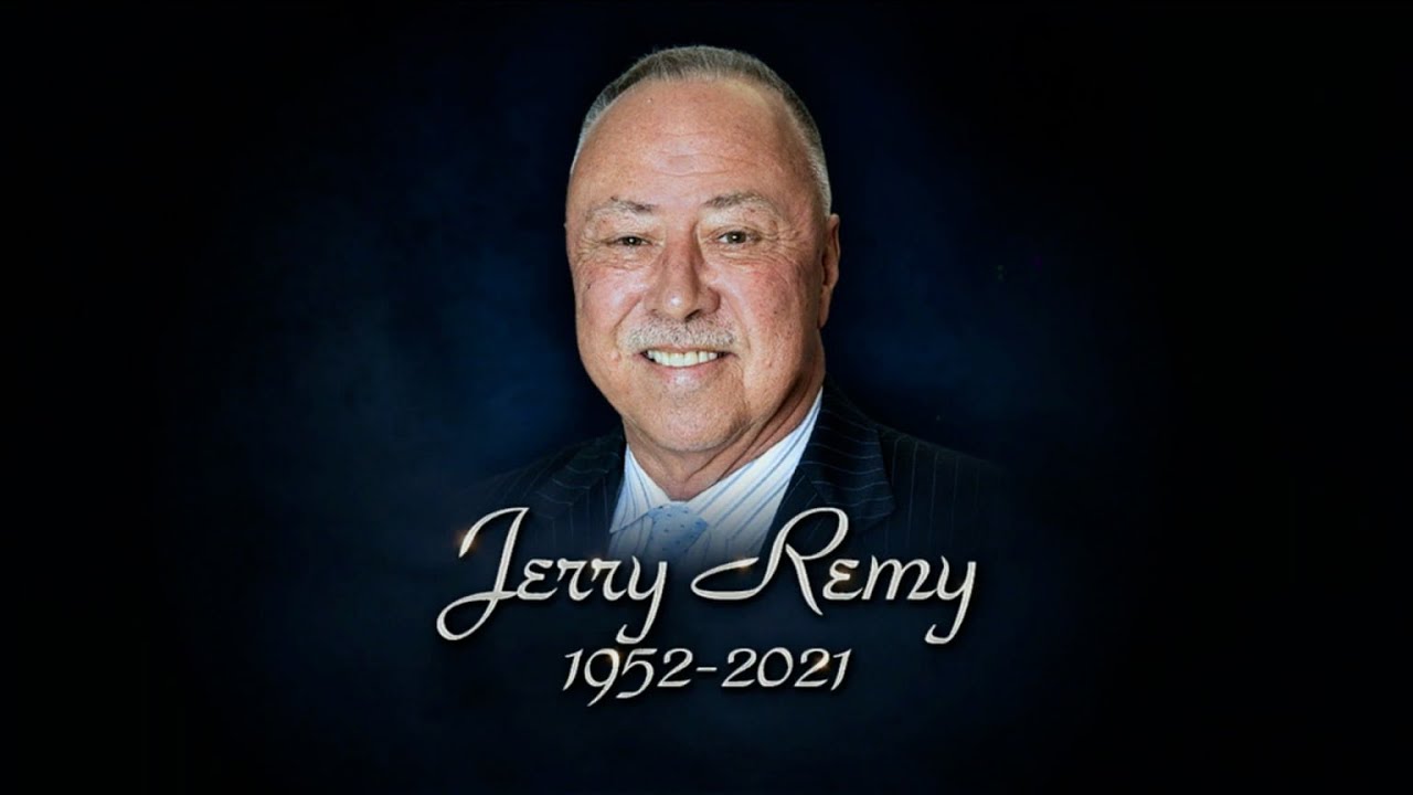 Jerry Remy - Local Hero - by Daniel Paul