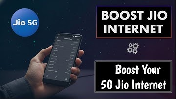 Best 4G / 5G APN Settings for Jio (Faster Internet & Better Connectivity)