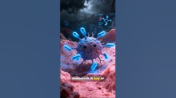 You’ve Never Seen Cancer Like This: Metastasis Journey #science #scienceexplained #mindandmarvel