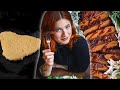 I Tried Making Vegan Steak Out of Wheat | Seitan Recipe