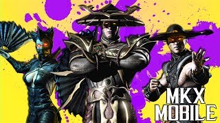 КАРАЮЩАЯ ПРЕИСПОДНЯЯ • Mortal Kombat X Mobile КАРАЮЩАЯ ПРЕИСПОДНЯЯ • Mortal Kombat X Mobile