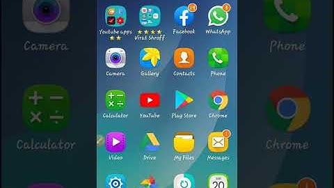 How To Hide Preloaded App In Your Andriod Phone💯Kamyab Hoga....