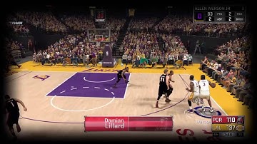 How To Get Difficult Shots Badge For Stretch Big | NBA 2K17