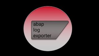 abap-log-exporter: Export logs to Grafana Loki