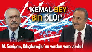 Kılıçdaroğlu bir ölü!\