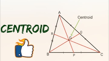 Centroid|Center of gravity|Apollonius theorem|all formulas and concepts|Logicxonomy