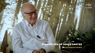 Boaventura De Sousa Santos: “Europa se rindió a la hegemonía de EE.UU. América Latina resiste”