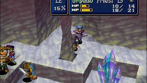 Shining Force 3 - Let