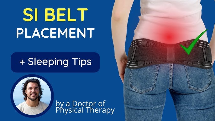 Guide to Back Support Belts - Bodi Empowerment