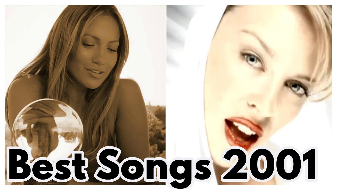 BEST SONGS OF 2001