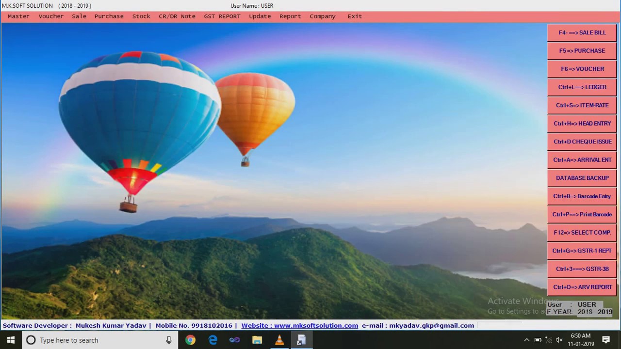 FREE ACCOUNTING SOFTWARE AND GST ACCOUNTING SOFTWARE - YouTube