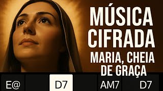 Vídeo de Maria Cheia de Graça