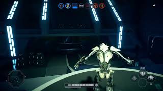 He thought he was the main character | Toxic STAR WARS BATTLEFRONT 2 Gameplay